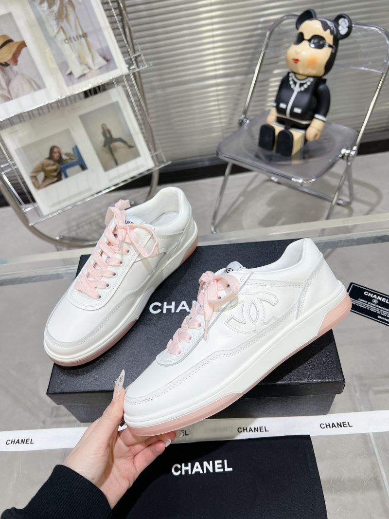 Chanel Low Shoes